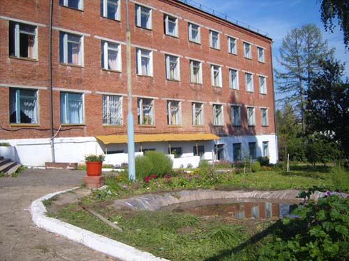 Якшур-Бодьинская школа-интернат