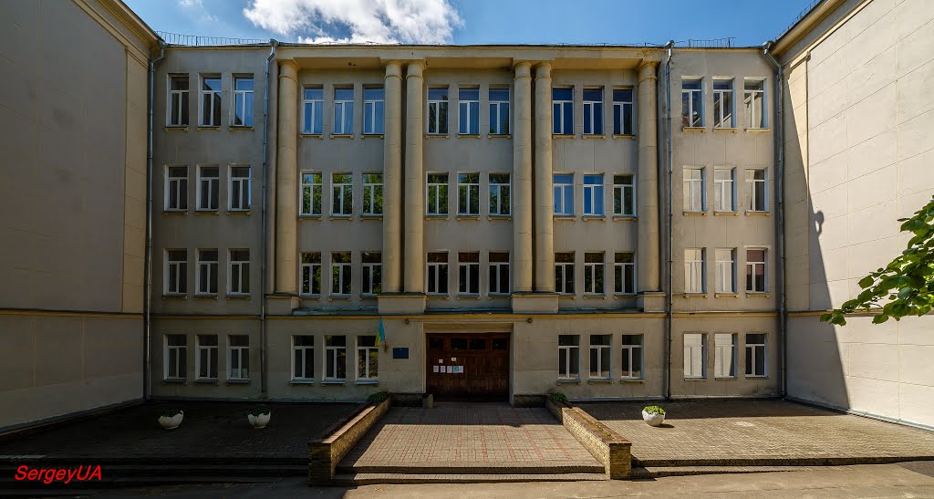 Школа №91, Киев