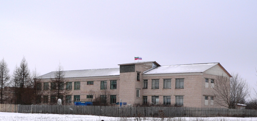Бураковская средняя  школа